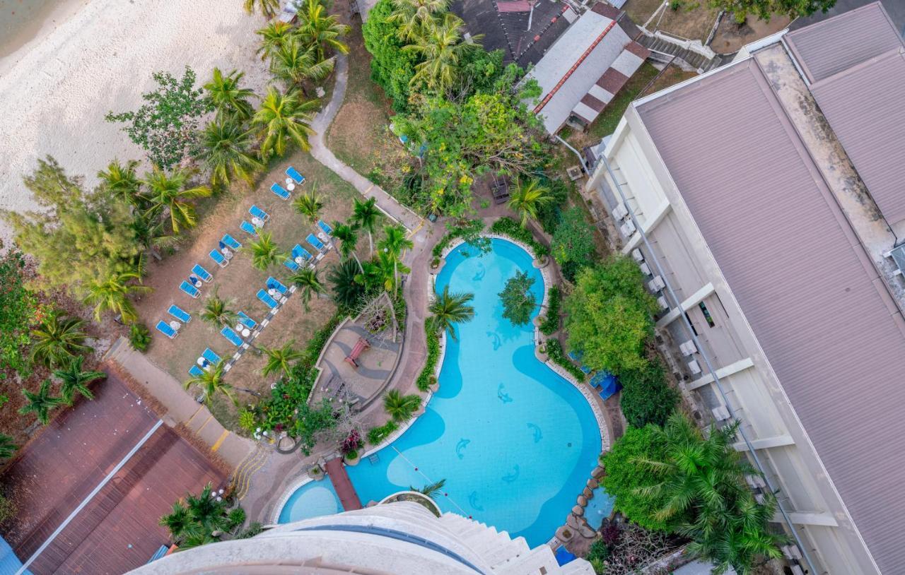 Romantic Couple Suite + Beach-Front Balcony Tanjung Bungah  Εξωτερικό φωτογραφία