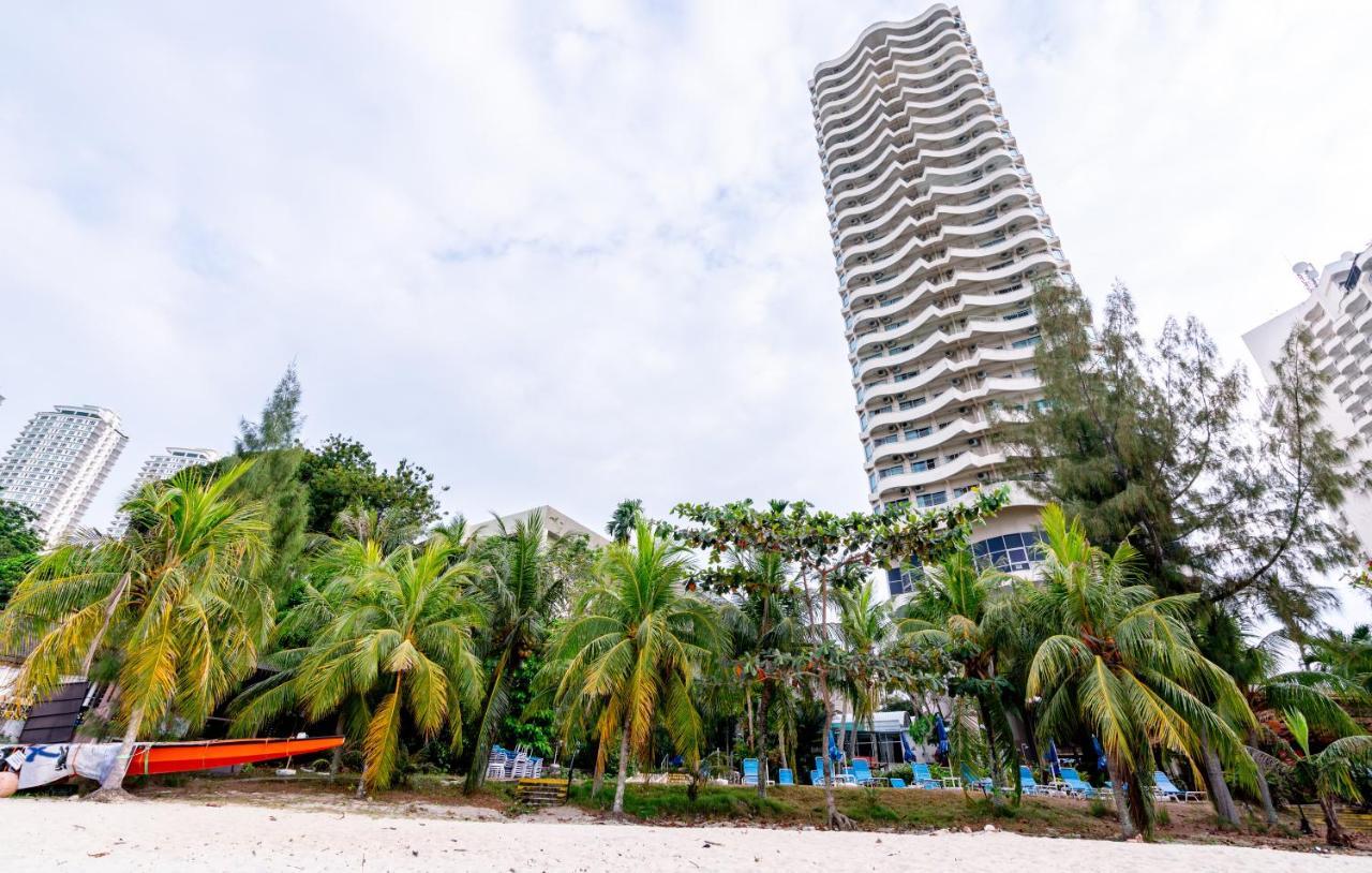 Romantic Couple Suite + Beach-Front Balcony Tanjung Bungah  Εξωτερικό φωτογραφία