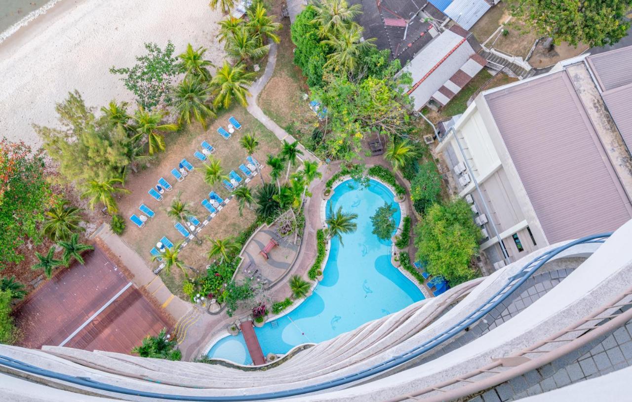 Romantic Couple Suite + Beach-Front Balcony Tanjung Bungah  Εξωτερικό φωτογραφία