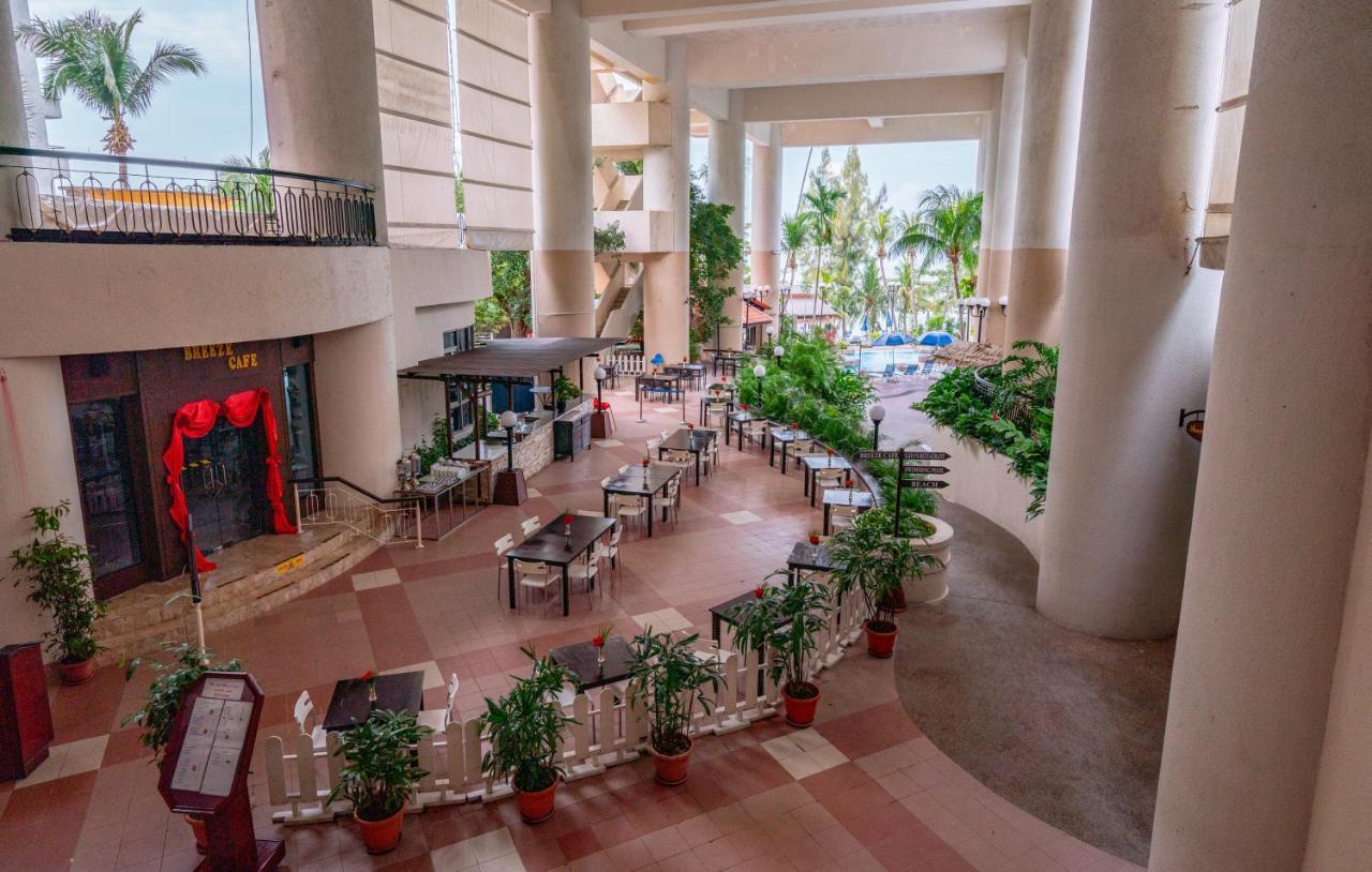Romantic Couple Suite + Beach-Front Balcony Tanjung Bungah  Εξωτερικό φωτογραφία